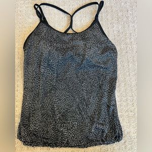 Athleta Tankini 36D/DD